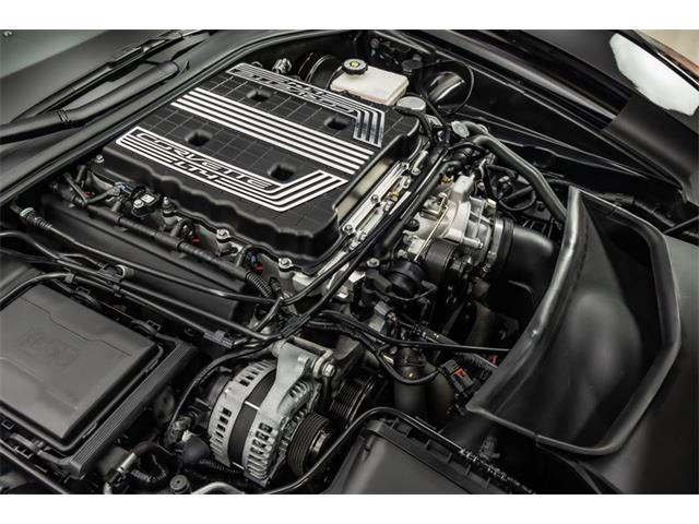 2018 Chevrolet Corvette (CC-2100796) for sale in Plymouth, Michigan