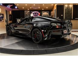 2018 Chevrolet Corvette (CC-2100796) for sale in Plymouth, Michigan