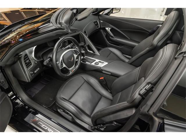 2018 Chevrolet Corvette (CC-2100796) for sale in Plymouth, Michigan