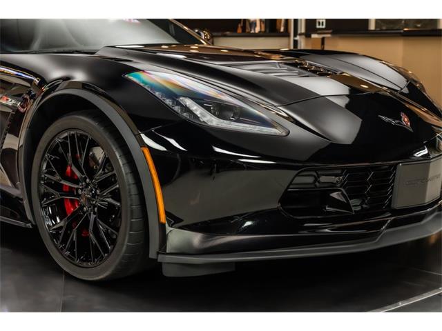 2018 Chevrolet Corvette (CC-2100796) for sale in Plymouth, Michigan