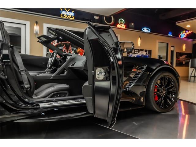2018 Chevrolet Corvette (CC-2100796) for sale in Plymouth, Michigan