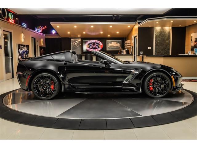 2018 Chevrolet Corvette (CC-2100796) for sale in Plymouth, Michigan