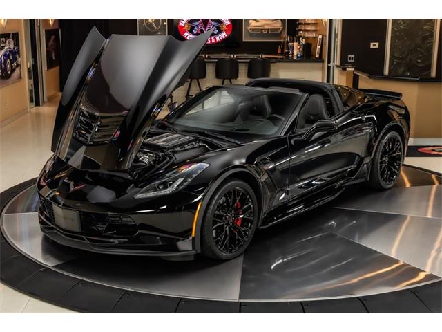 2018 Chevrolet Corvette (CC-2100796) for sale in Plymouth, Michigan
