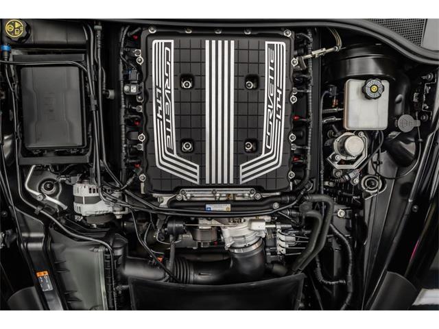 2018 Chevrolet Corvette (CC-2100796) for sale in Plymouth, Michigan