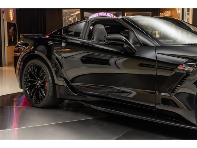 2018 Chevrolet Corvette (CC-2100796) for sale in Plymouth, Michigan