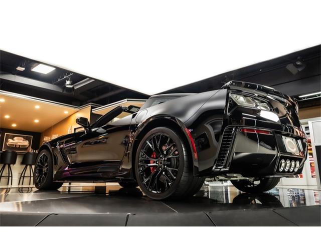2018 Chevrolet Corvette (CC-2100796) for sale in Plymouth, Michigan