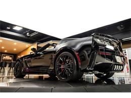 2018 Chevrolet Corvette (CC-2100796) for sale in Plymouth, Michigan