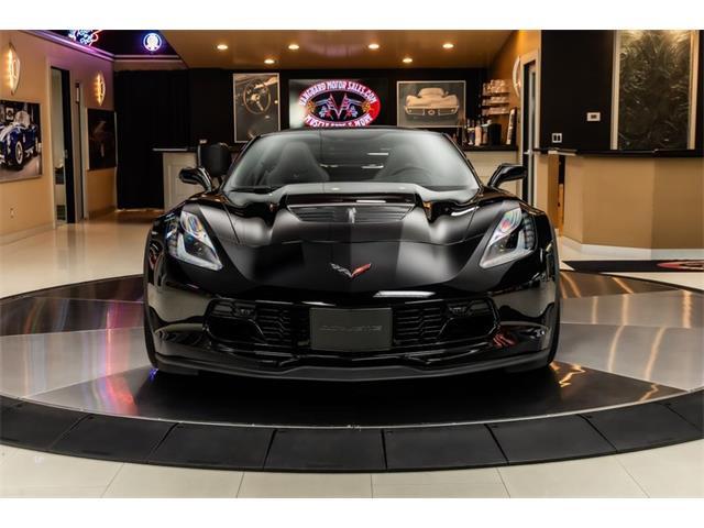 2018 Chevrolet Corvette (CC-2100796) for sale in Plymouth, Michigan