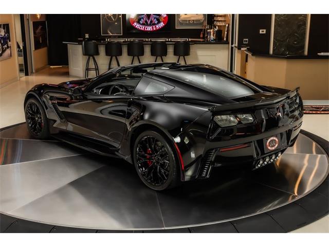 2018 Chevrolet Corvette (CC-2100796) for sale in Plymouth, Michigan