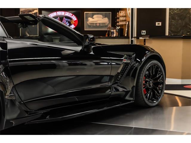 2018 Chevrolet Corvette (CC-2100796) for sale in Plymouth, Michigan