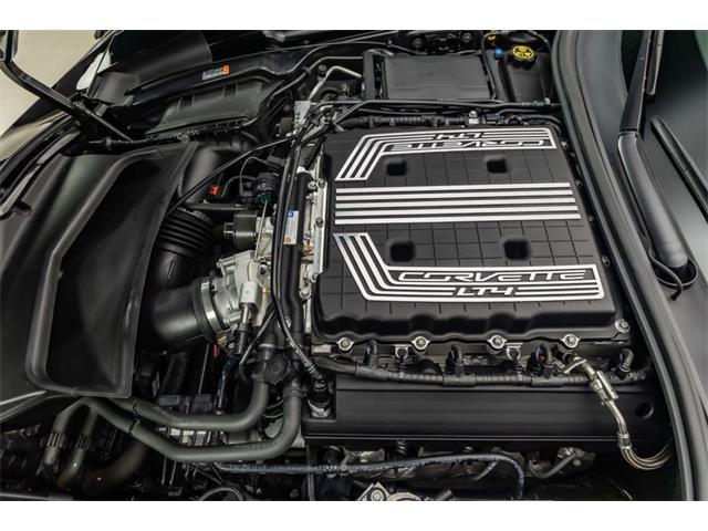 2018 Chevrolet Corvette (CC-2100796) for sale in Plymouth, Michigan