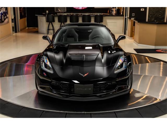 2018 Chevrolet Corvette (CC-2100796) for sale in Plymouth, Michigan