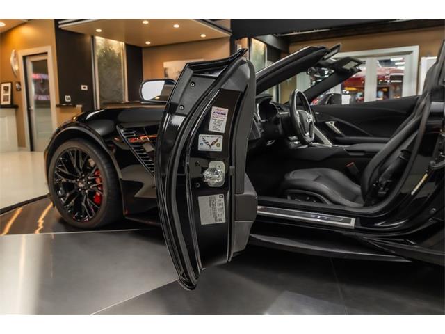 2018 Chevrolet Corvette (CC-2100796) for sale in Plymouth, Michigan