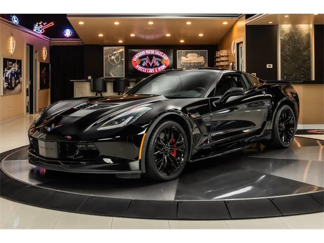 2018 Chevrolet Corvette (CC-2100796) for sale in Plymouth, Michigan