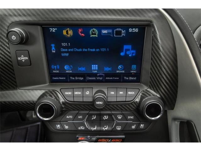 2018 Chevrolet Corvette (CC-2100796) for sale in Plymouth, Michigan