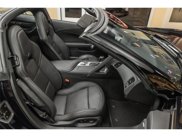 2018 Chevrolet Corvette (CC-2100796) for sale in Plymouth, Michigan