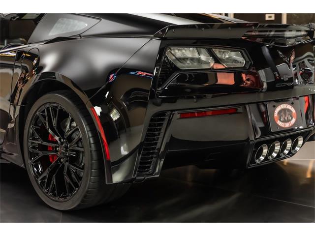 2018 Chevrolet Corvette (CC-2100796) for sale in Plymouth, Michigan