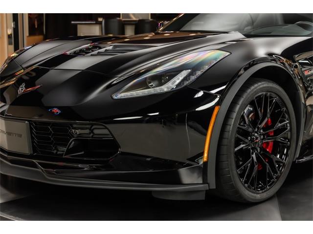 2018 Chevrolet Corvette (CC-2100796) for sale in Plymouth, Michigan