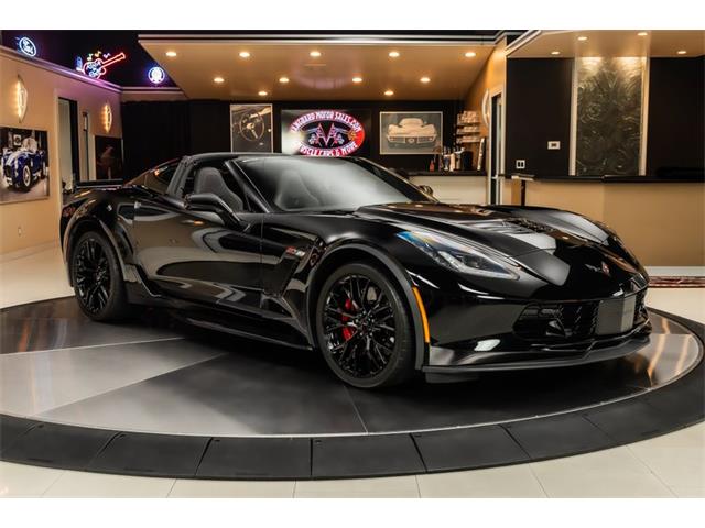 2018 Chevrolet Corvette (CC-2100796) for sale in Plymouth, Michigan