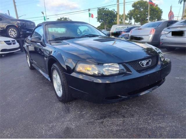 2002 Ford Mustang (CC-2107960) for sale in Cadillac, Michigan