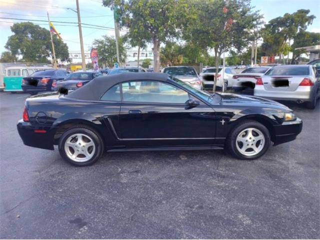 2002 Ford Mustang (CC-2107960) for sale in Cadillac, Michigan