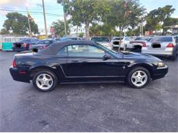 2002 Ford Mustang (CC-2107960) for sale in Cadillac, Michigan