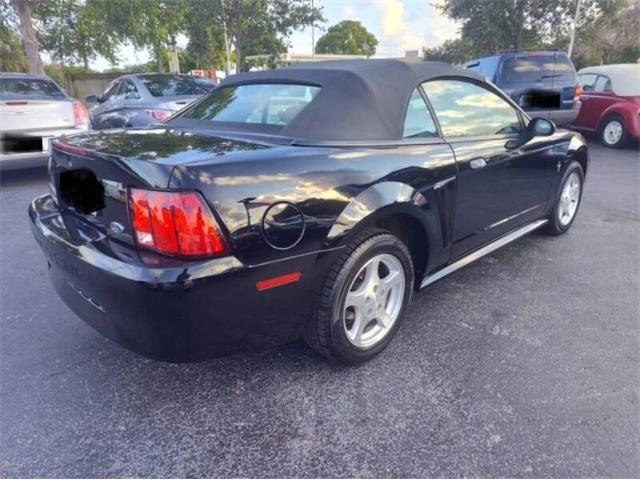 2002 Ford Mustang (CC-2107960) for sale in Cadillac, Michigan
