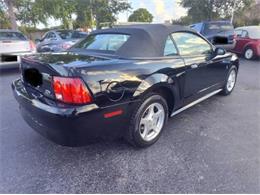 2002 Ford Mustang (CC-2107960) for sale in Cadillac, Michigan