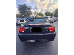 2002 Ford Mustang (CC-2107960) for sale in Cadillac, Michigan