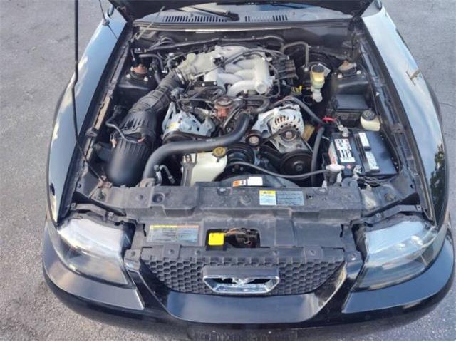 2002 Ford Mustang (CC-2107960) for sale in Cadillac, Michigan