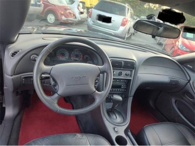 2002 Ford Mustang (CC-2107960) for sale in Cadillac, Michigan