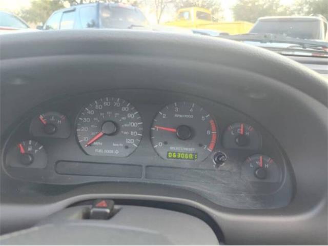 2002 Ford Mustang (CC-2107960) for sale in Cadillac, Michigan