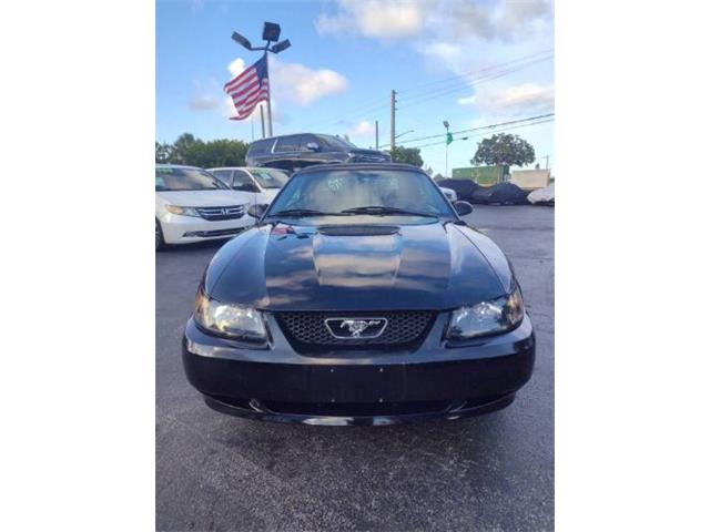 2002 Ford Mustang (CC-2107960) for sale in Cadillac, Michigan