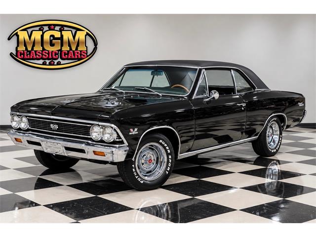 1966 Chevrolet Chevelle (CC-2107961) for sale in Addison, Illinois
