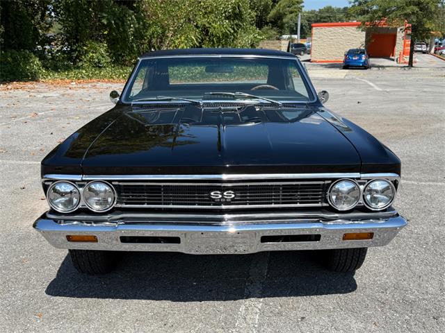 1966 Chevrolet Chevelle (CC-2107961) for sale in Addison, Illinois