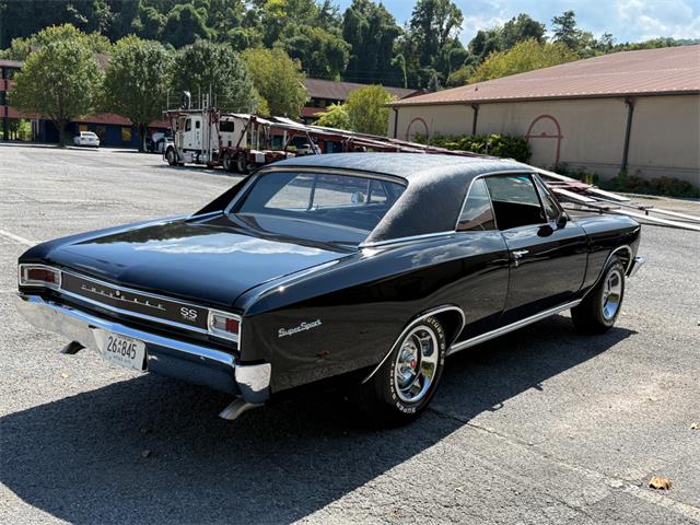 1966 Chevrolet Chevelle (CC-2107961) for sale in Addison, Illinois
