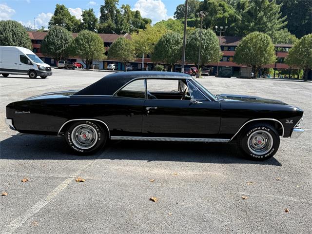1966 Chevrolet Chevelle (CC-2107961) for sale in Addison, Illinois