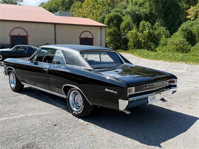 1966 Chevrolet Chevelle (CC-2107961) for sale in Addison, Illinois