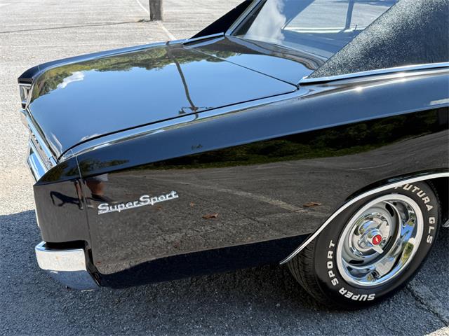 1966 Chevrolet Chevelle (CC-2107961) for sale in Addison, Illinois