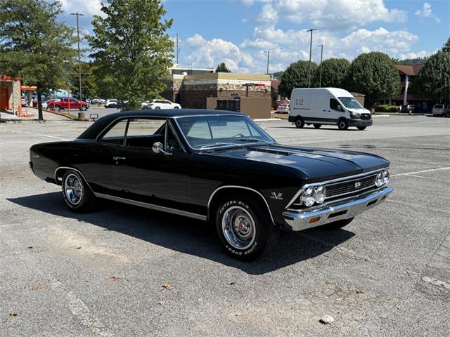 1966 Chevrolet Chevelle (CC-2107961) for sale in Addison, Illinois