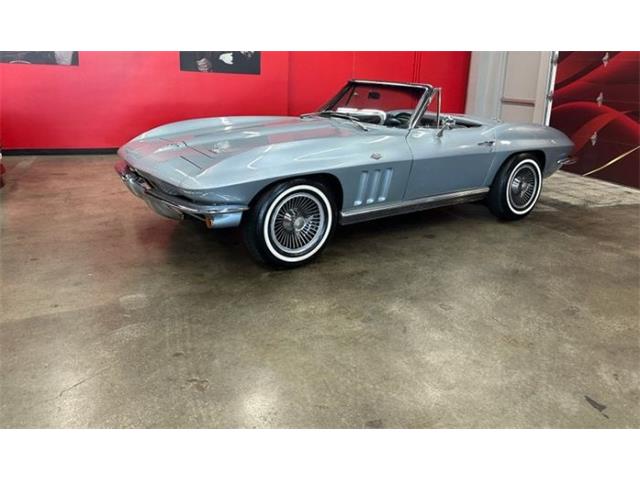 1966 Chevrolet Corvette (CC-2107962) for sale in Cadillac, Michigan