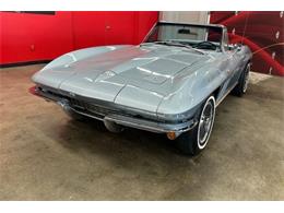 1966 Chevrolet Corvette (CC-2107962) for sale in Cadillac, Michigan