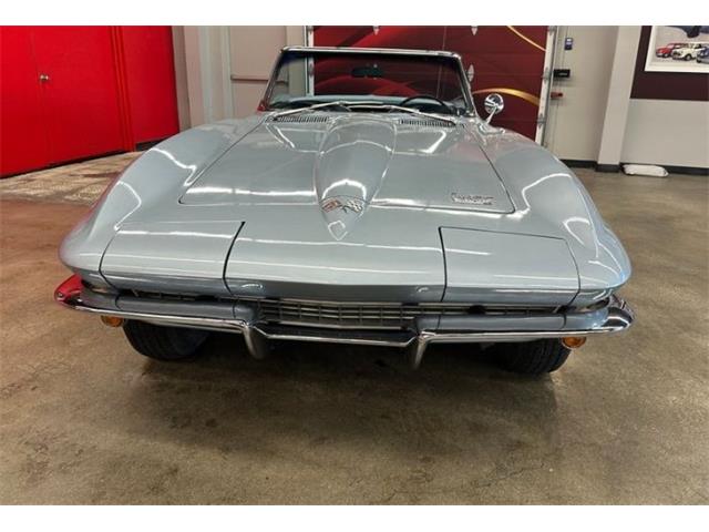 1966 Chevrolet Corvette (CC-2107962) for sale in Cadillac, Michigan