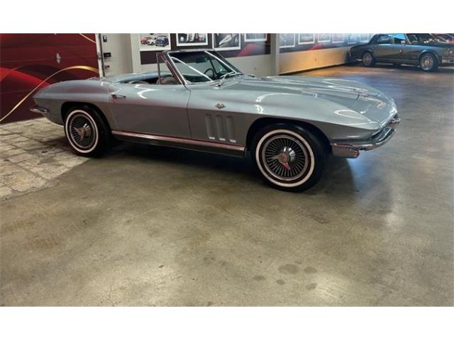 1966 Chevrolet Corvette (CC-2107962) for sale in Cadillac, Michigan
