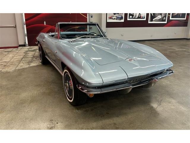 1966 Chevrolet Corvette (CC-2107962) for sale in Cadillac, Michigan