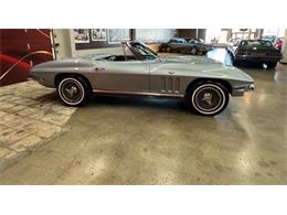 1966 Chevrolet Corvette (CC-2107962) for sale in Cadillac, Michigan