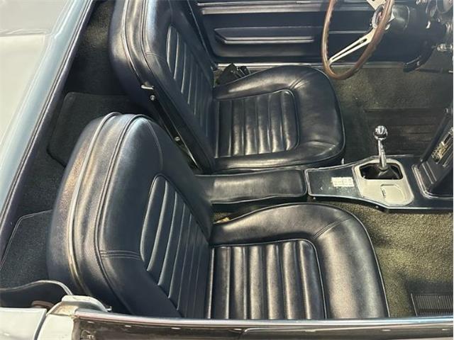1966 Chevrolet Corvette (CC-2107962) for sale in Cadillac, Michigan