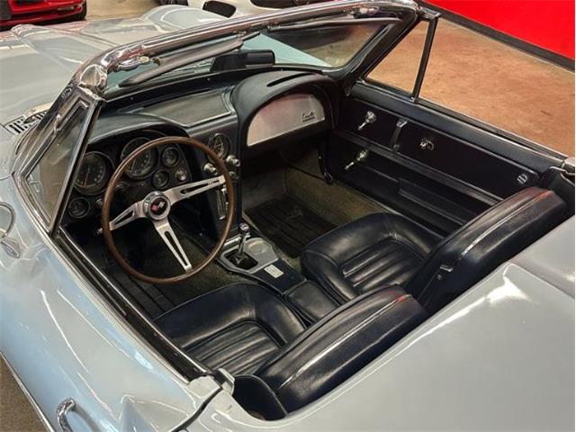 1966 Chevrolet Corvette (CC-2107962) for sale in Cadillac, Michigan
