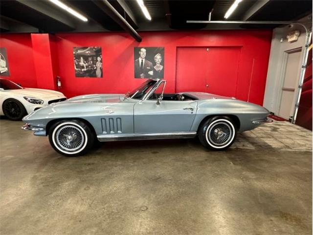 1966 Chevrolet Corvette (CC-2107962) for sale in Cadillac, Michigan