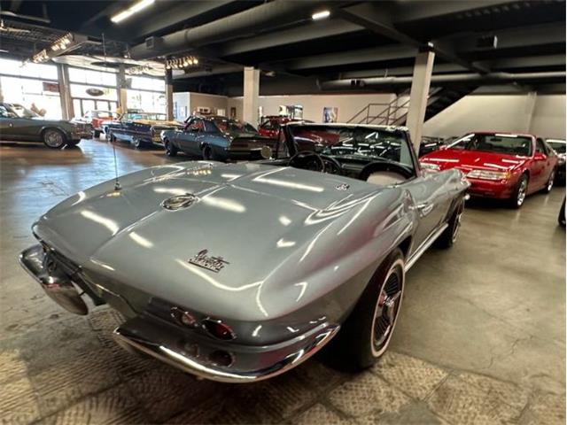 1966 Chevrolet Corvette (CC-2107962) for sale in Cadillac, Michigan
